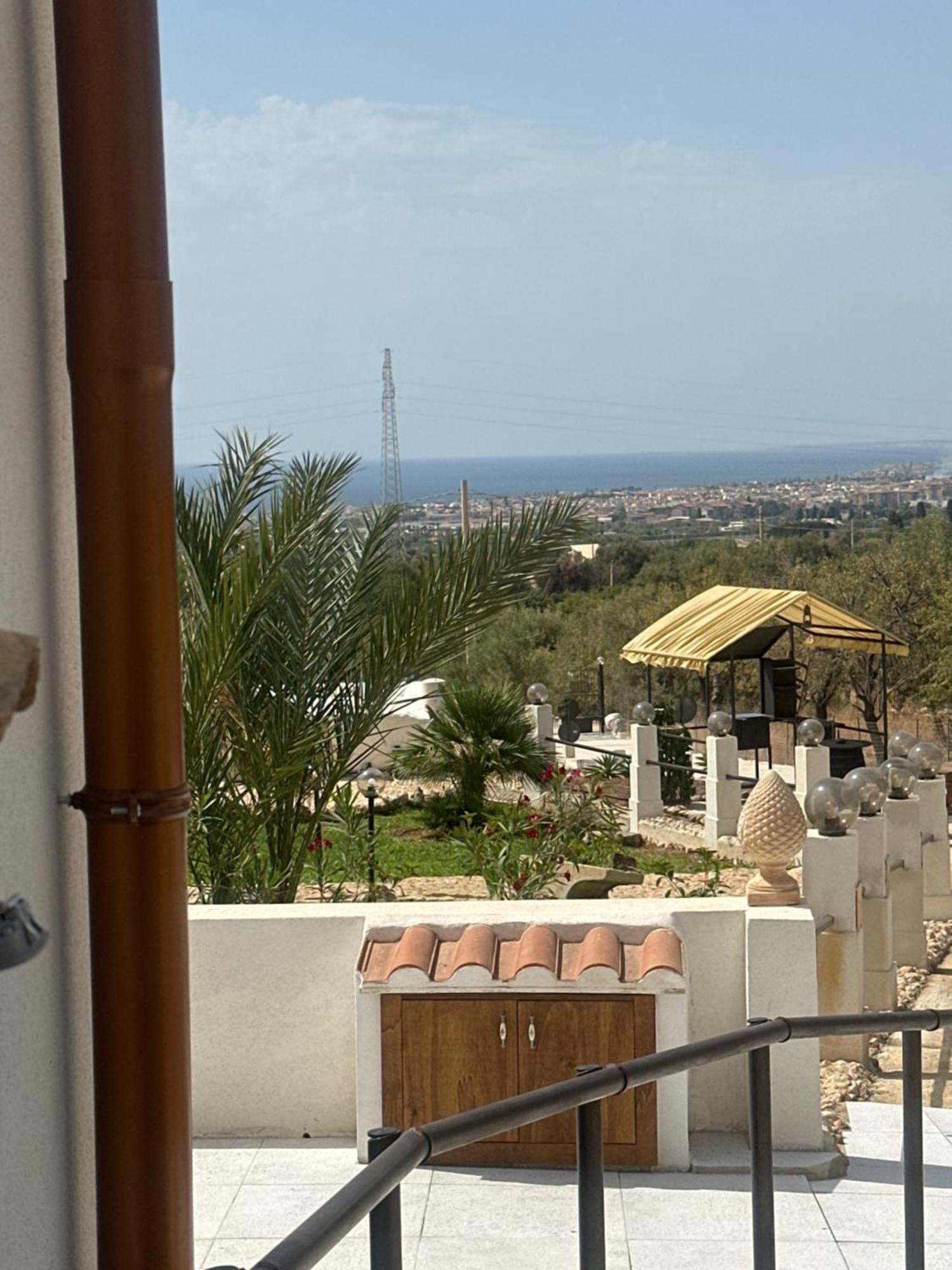 Villa Monte Sereno 아볼라 외부 사진