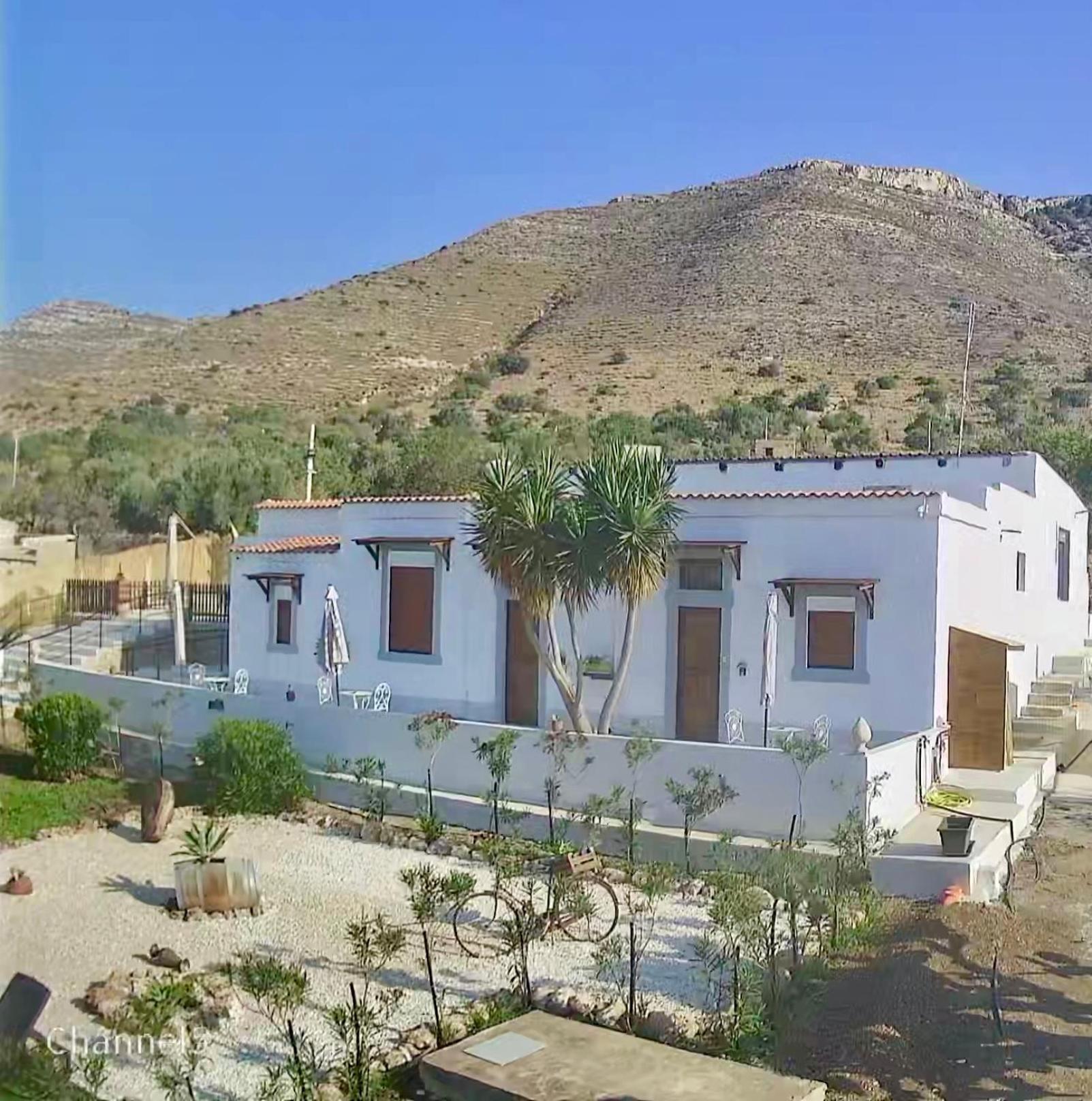Villa Monte Sereno 아볼라 외부 사진