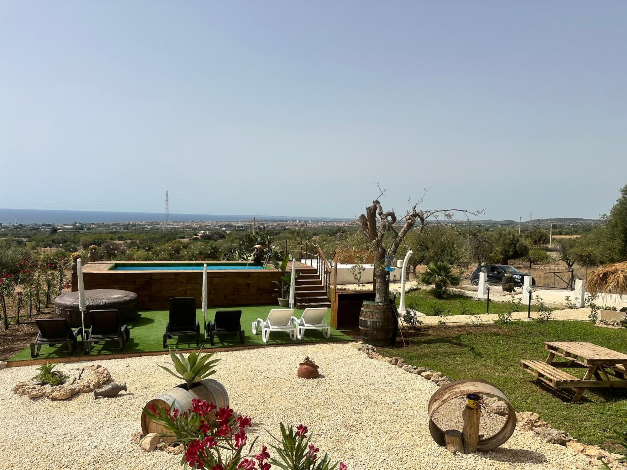 Villa Monte Sereno 아볼라 외부 사진