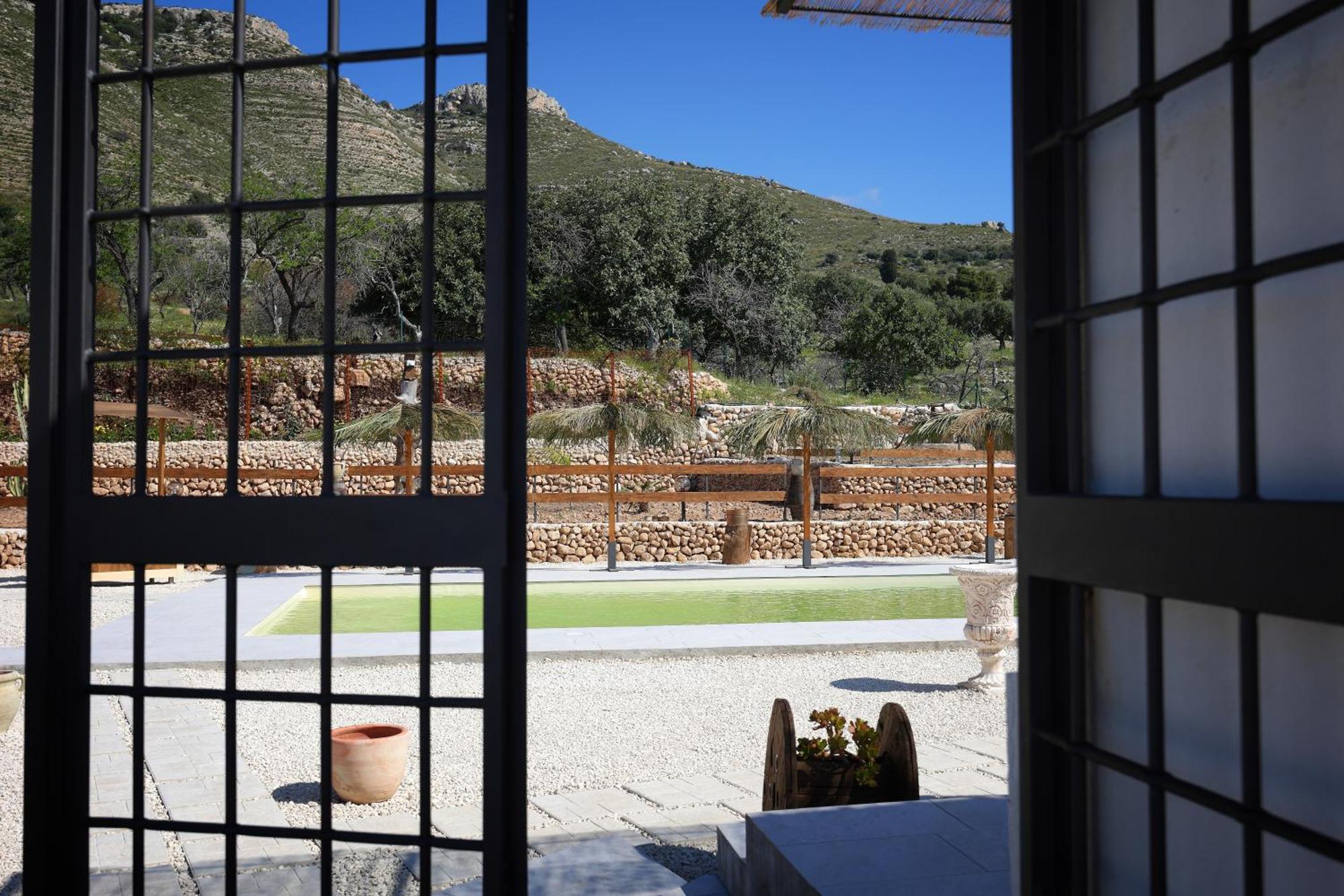 Villa Monte Sereno 아볼라 외부 사진