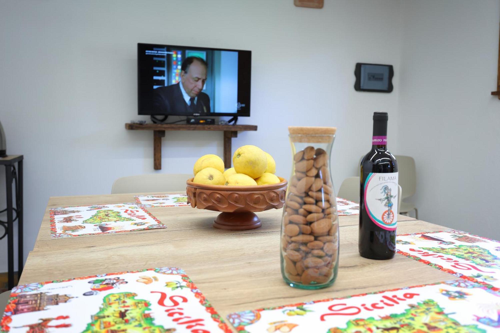 Villa Monte Sereno 아볼라 외부 사진