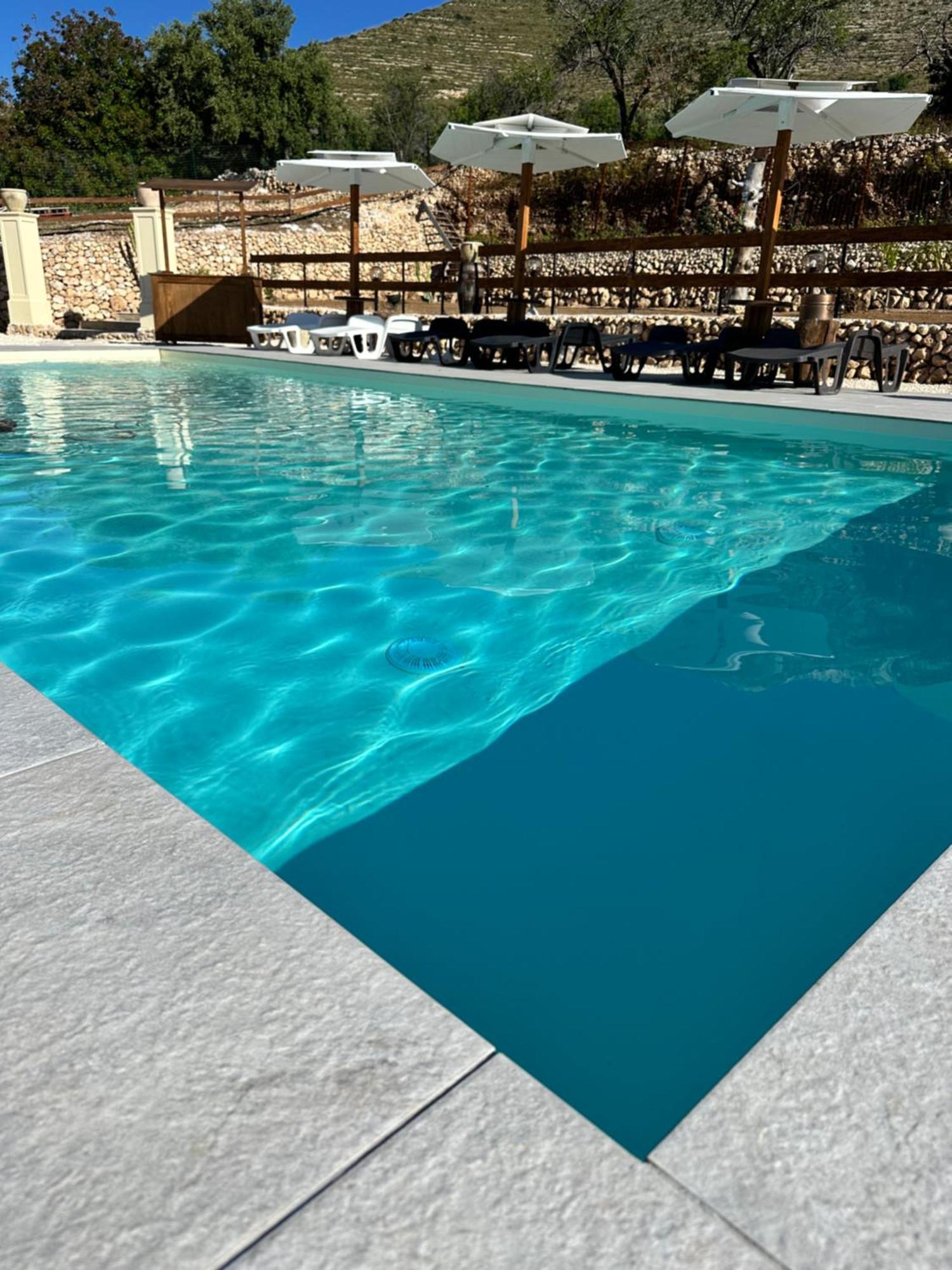 Villa Monte Sereno 아볼라 외부 사진